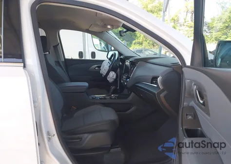 2018 Chevrolet Traverse 1Lt z USA, uszkodzony, nr VIN 1GNEVGKWXJJ270664